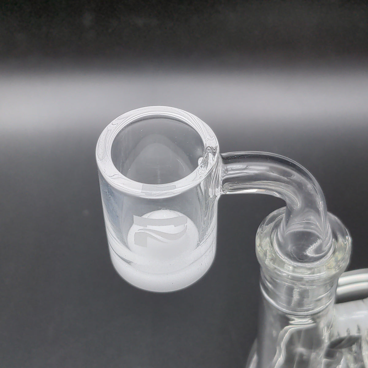 Pulsar Opal Quartz Core Reactor Banger - 10mm 90°-Meech Madness Smoke Shop