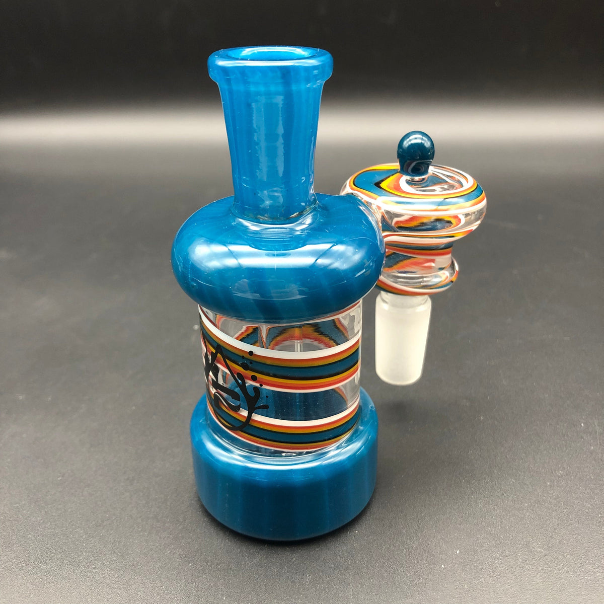 Pulsar Resonant Reality Ash Catcher - 14mm 90D-Meech Madness Smoke Shop