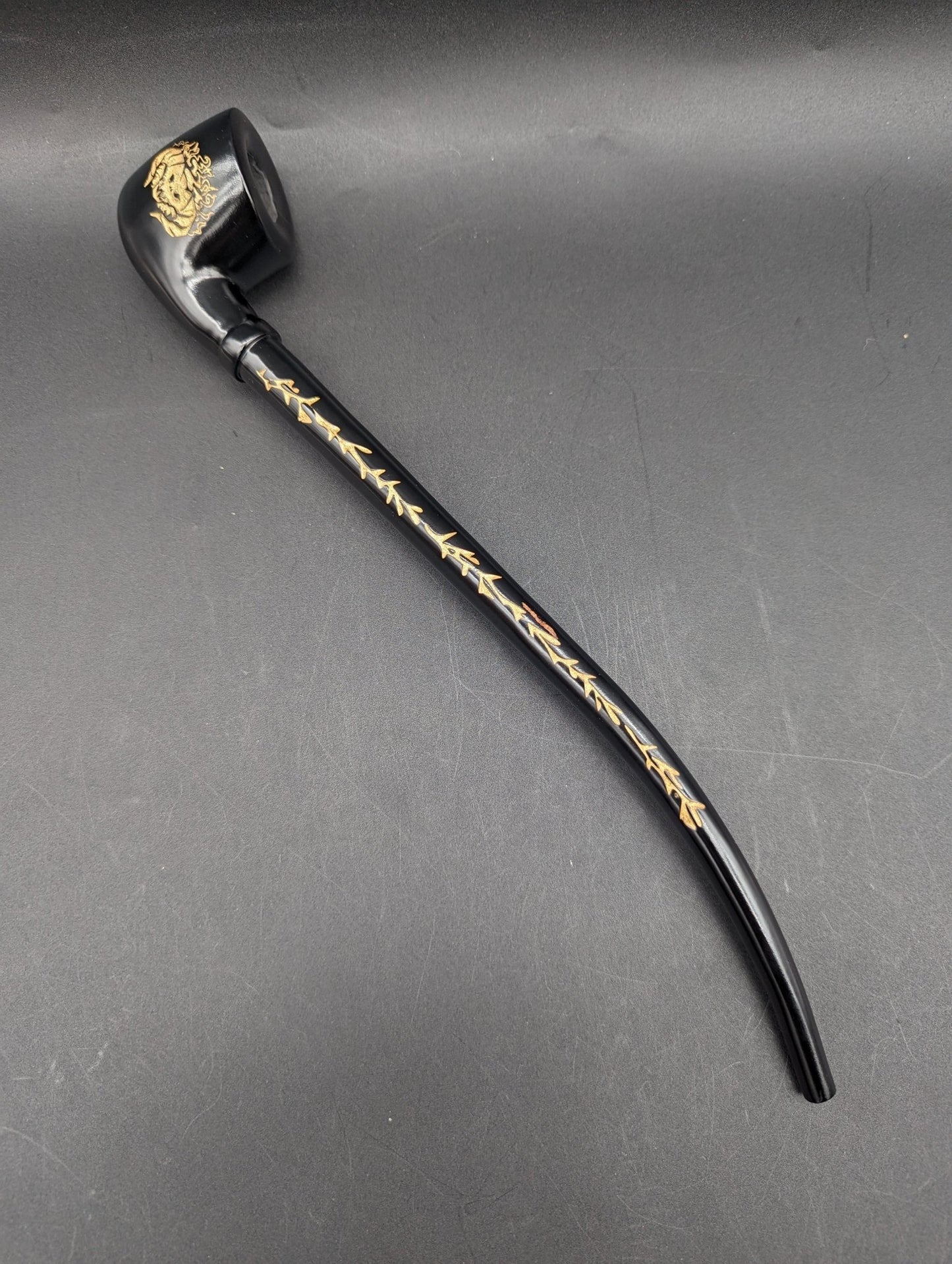 Pulsar Shire Pipes BALROG Smoking Pipe | 13" - Meech Madness Smoke Shop