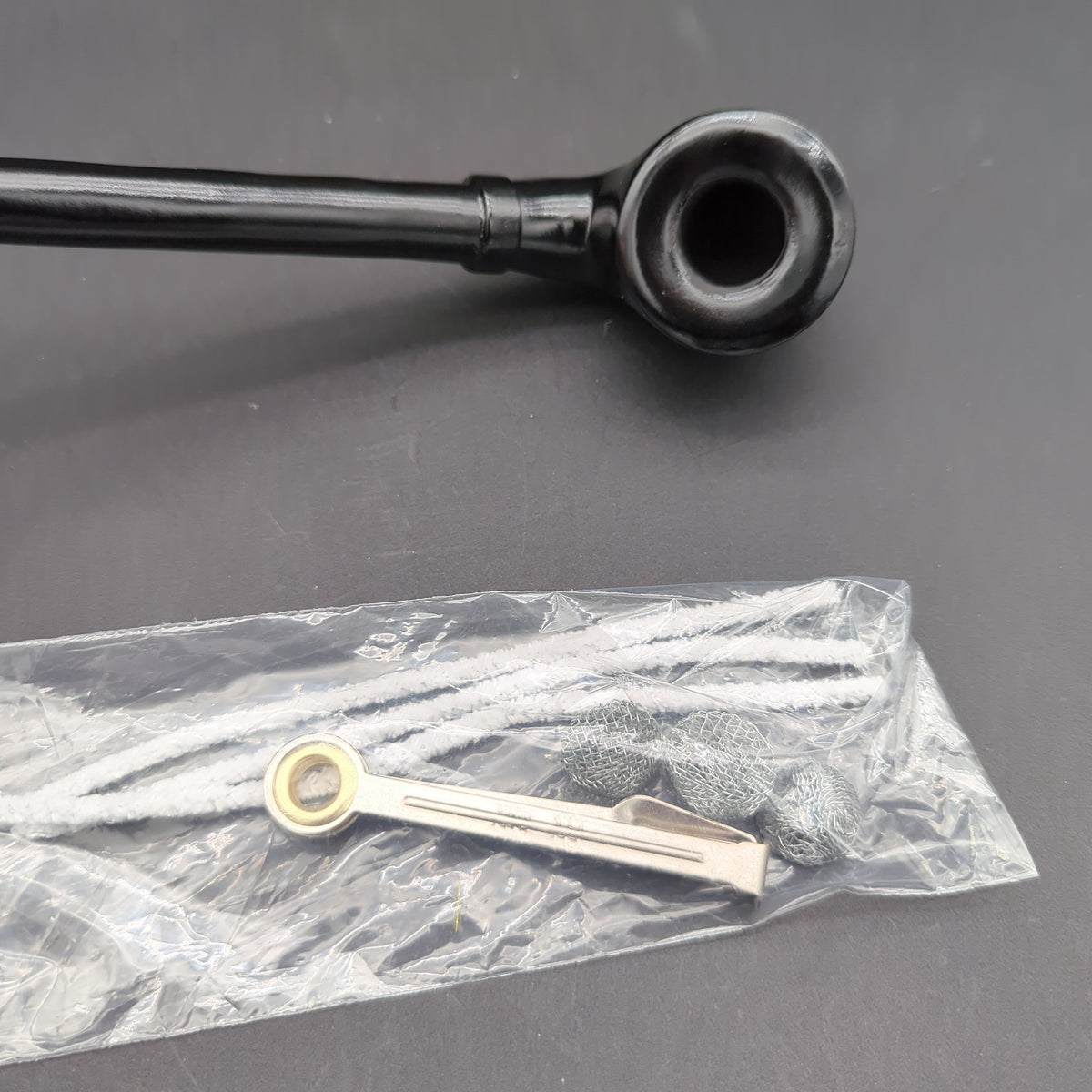 Pulsar Shire Pipes BOROMIR Smoking Pipe | 13"-Avernic Smoke Shop