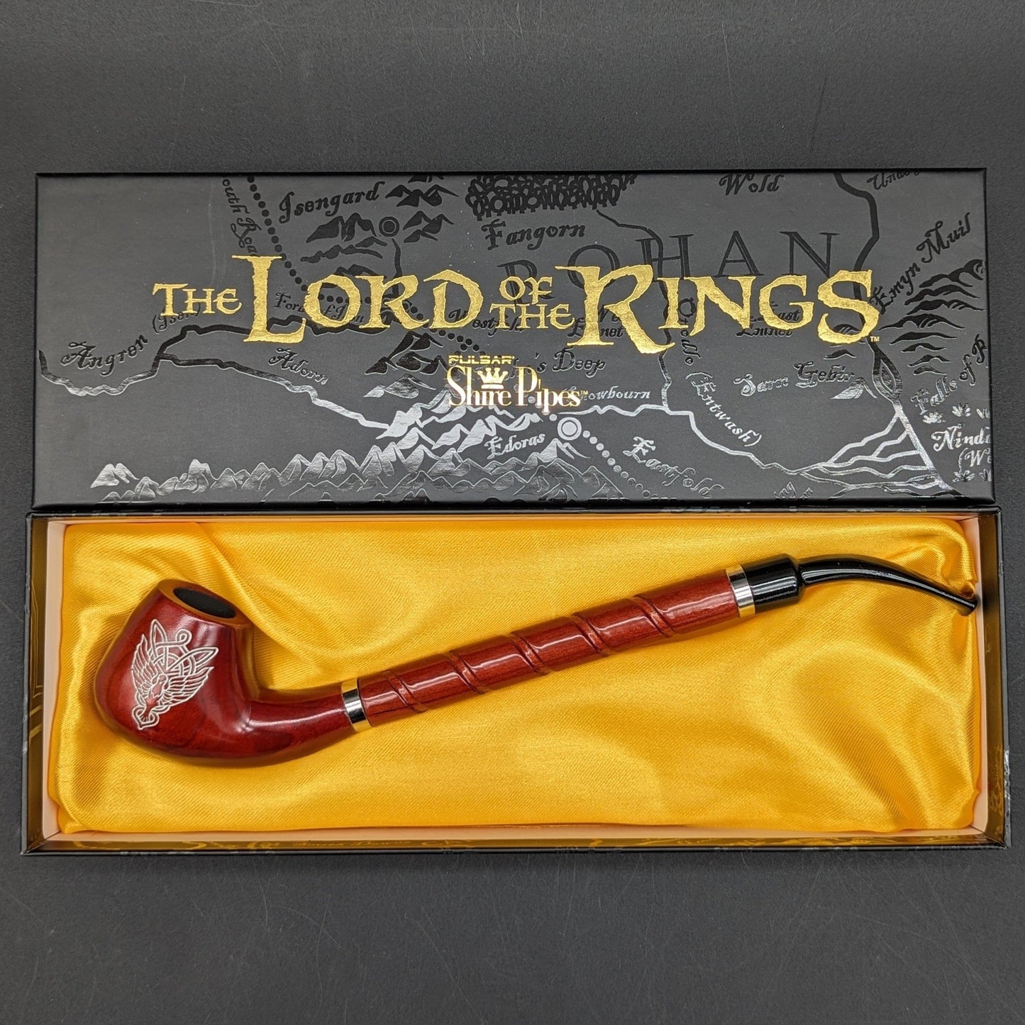 Pulsar Shire Pipes EVENSTAR™ Smoking Pipe | 10.5" - Meech Madness Smoke Shop