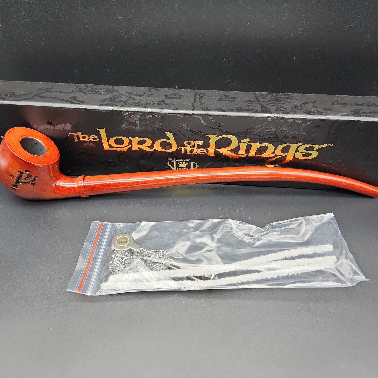 Pulsar Shire Pipes GANDALF™ Smoking Pipe | 12.5"-Avernic Smoke Shop