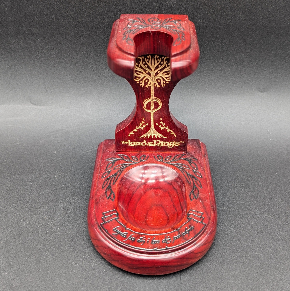 Pulsar Shire Pipes MIDDLE-EARTH Pipe Stand | 3"x4"-Avernic Smoke Shop