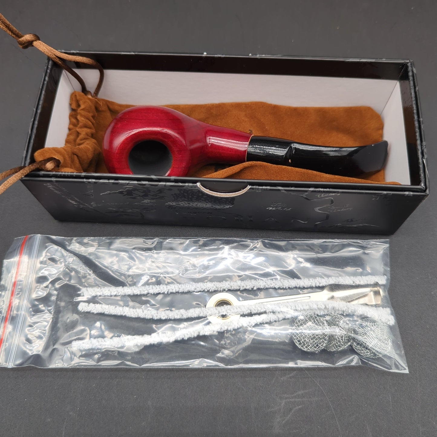 Pulsar Shire Pipes MY PRECIOUS Smoking Pipe | 5.5"-Avernic Smoke Shop