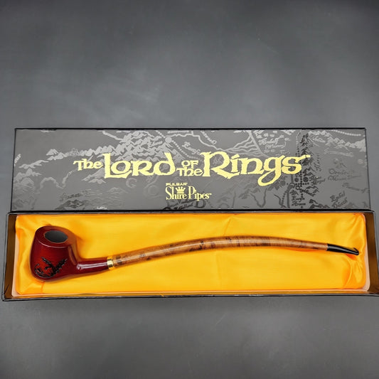 Pulsar Shire Pipes SMAUG™ Smoking Pipe | 11.5"-Avernic Smoke Shop