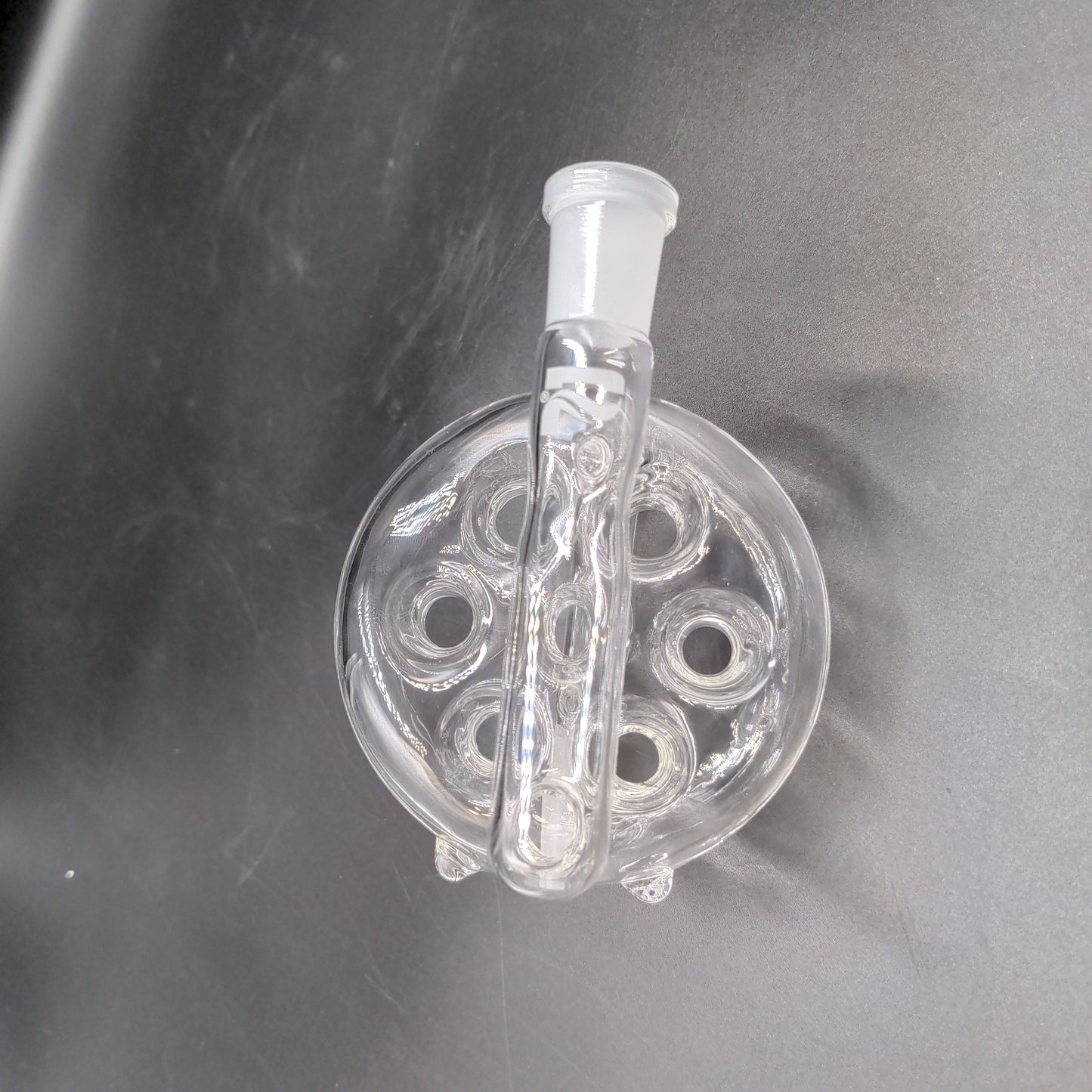 Pulsar Swiss Ash Catcher - 14mm 90 Degrees - Meech Madness Smoke Shop