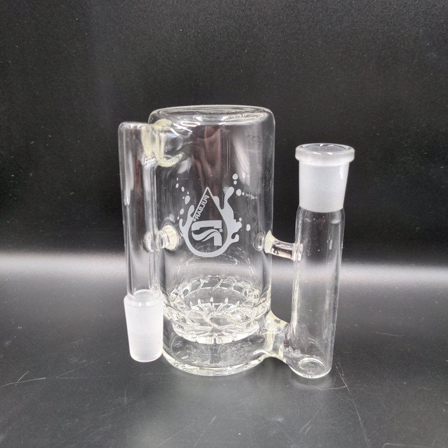 Pulsar Turbine Ash Catcher - 14mm 90 Degrees-Avernic Smoke Shop