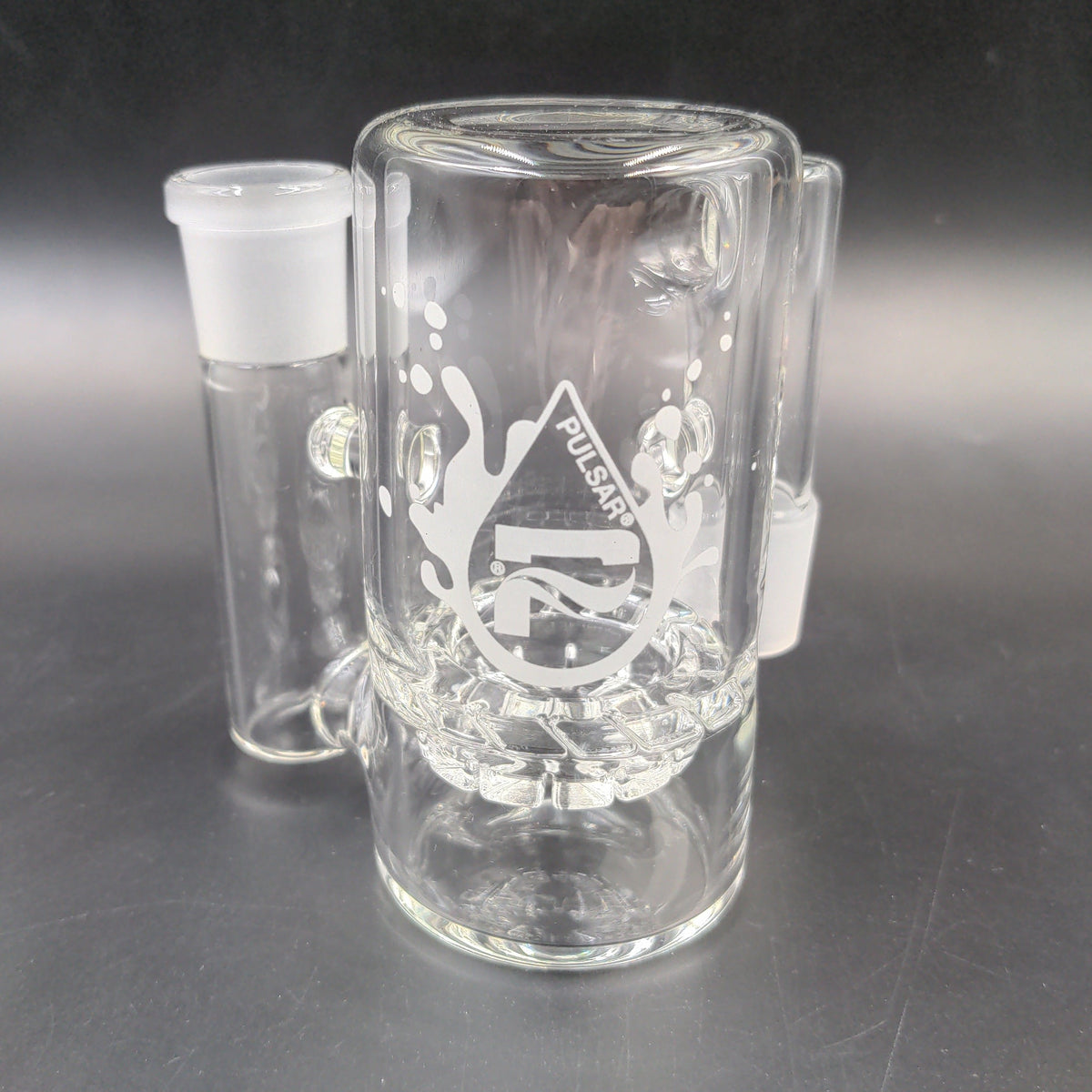 Pulsar Turbine Ash Catcher - 18mm 90 Degrees-Avernic Smoke Shop