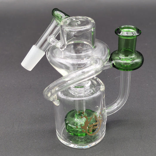 Pulsar Venturi Recycler Ash Catcher - 14mm 45 Degrees-Avernic Smoke Shop