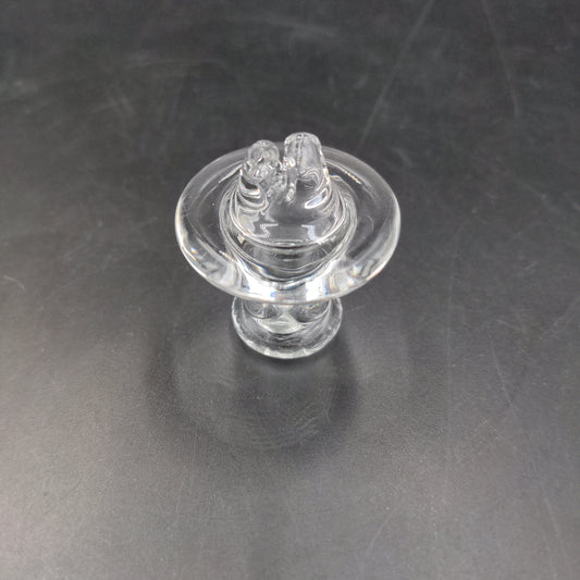 Vortex Dual Spinner Carb Cap-Meech Madness Smoke Shop