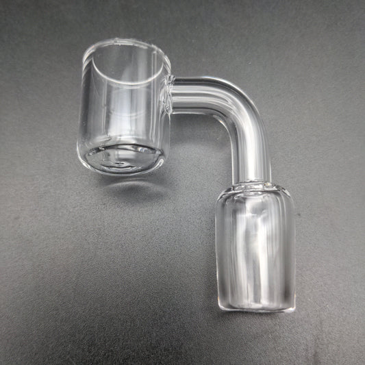 Quartz Mini Bucket Banger 2mm Thick - 18mm-Avernic Smoke Shop