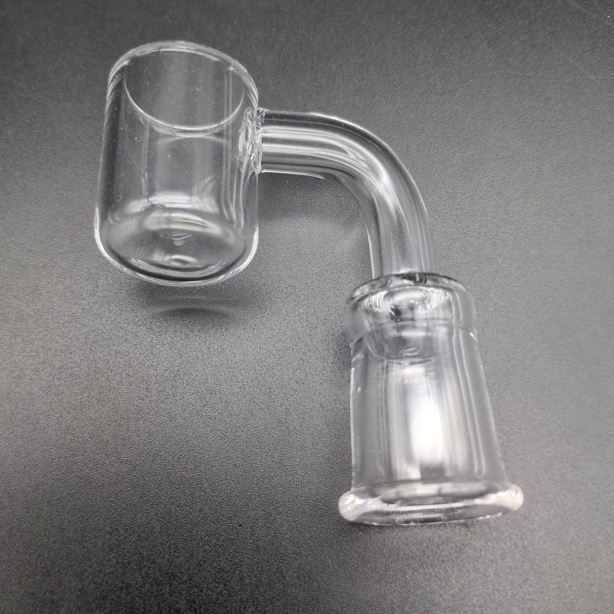 Quartz Mini Bucket Banger 2mm Thick - 14mm Female-Meech Madness Smoke Shop