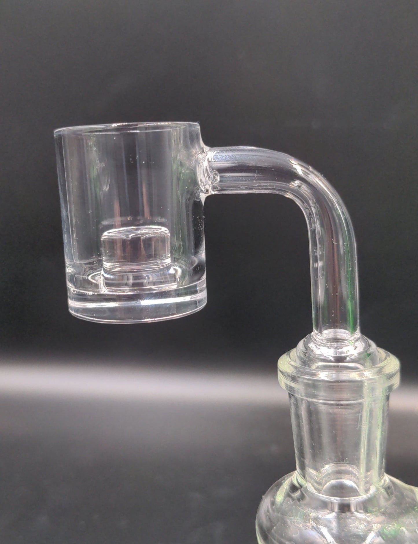 Quartz Reactor Core Banger Nail 18mm-Avernic Smoke Shop