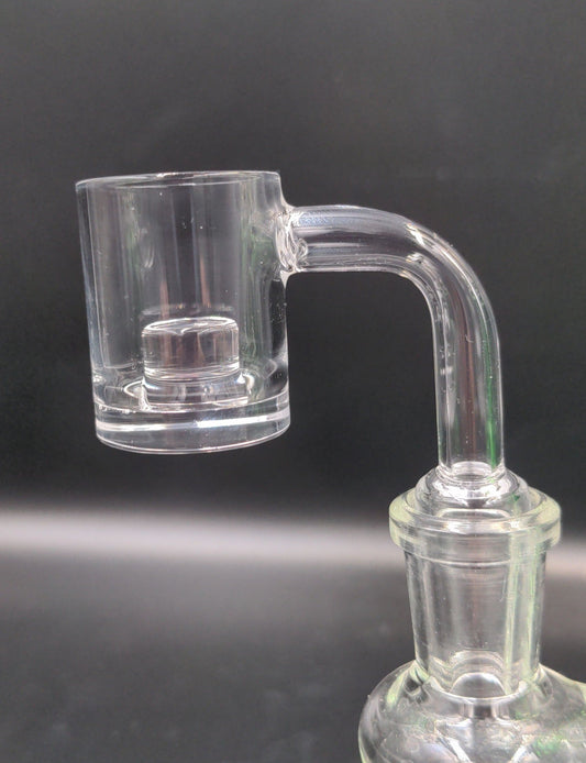 Quartz Reactor Core Banger Nail 18mm-Avernic Smoke Shop