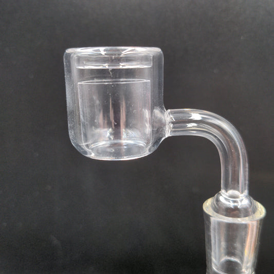 Quartz Thermal Banger Nail 14mm Male-Avernic Smoke Shop