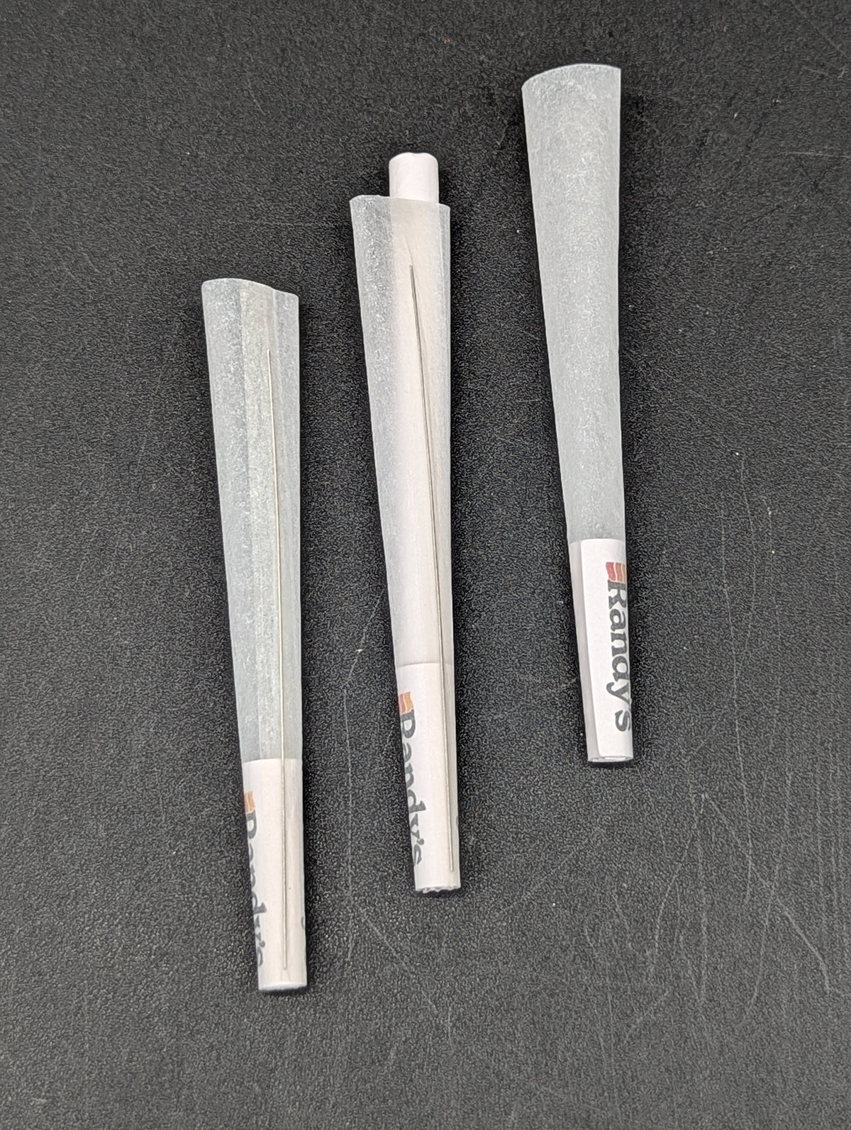 Randy's Wired Pre-Rolled Cones | 1 1/4 | 3pc-Meech Madness Smoke Shop