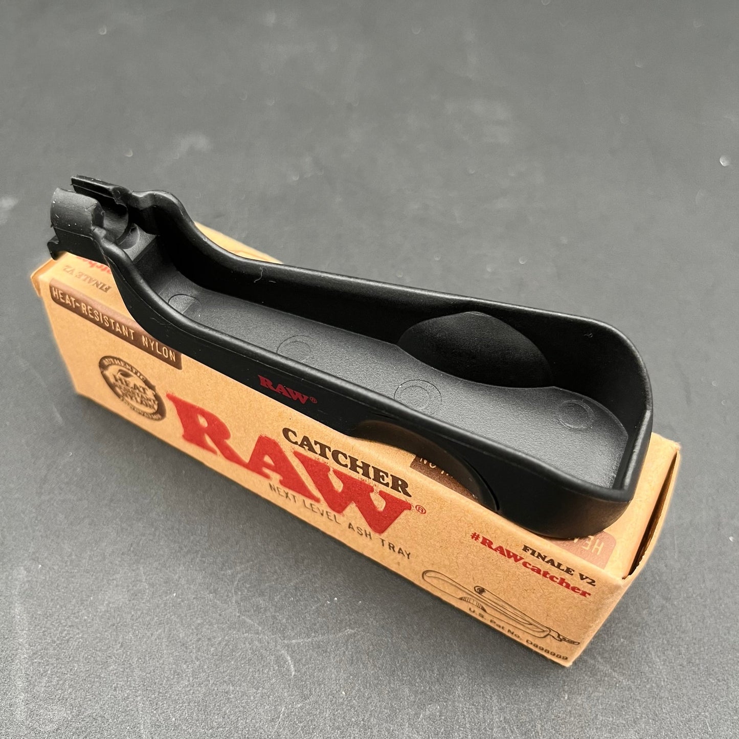 RAW® - Catcher V2 Joint Ashtray - Meech Madness Smoke Shop