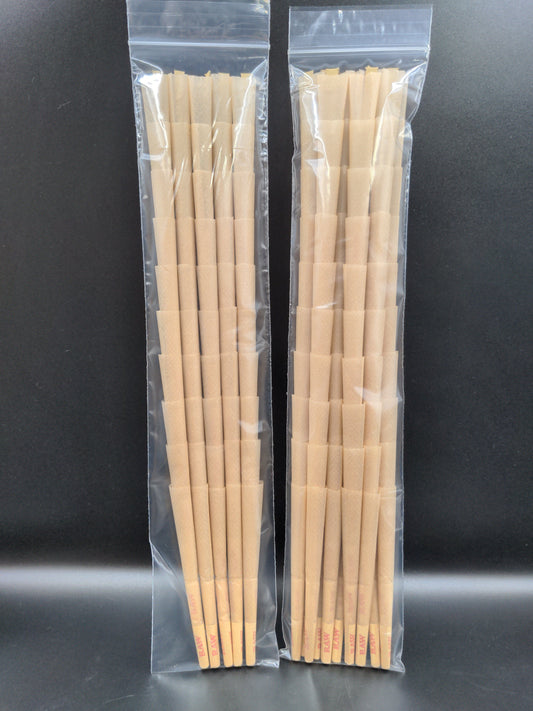 RAW Classic King Size Cones-Avernic Smoke Shop