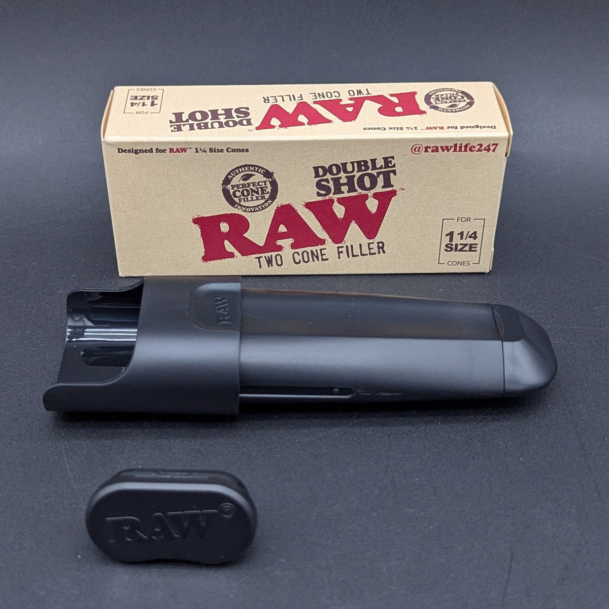 RAW Cone Fillers-Meech Madness Smoke Shop