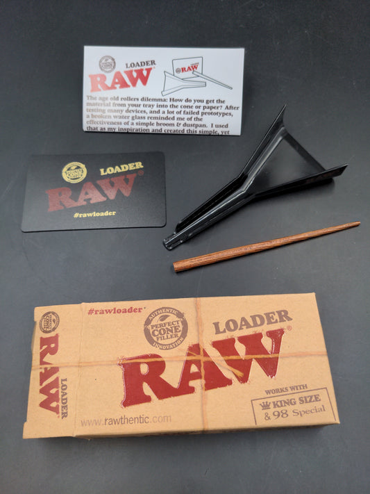 Raw Cone Loader-Avernic Smoke Shop