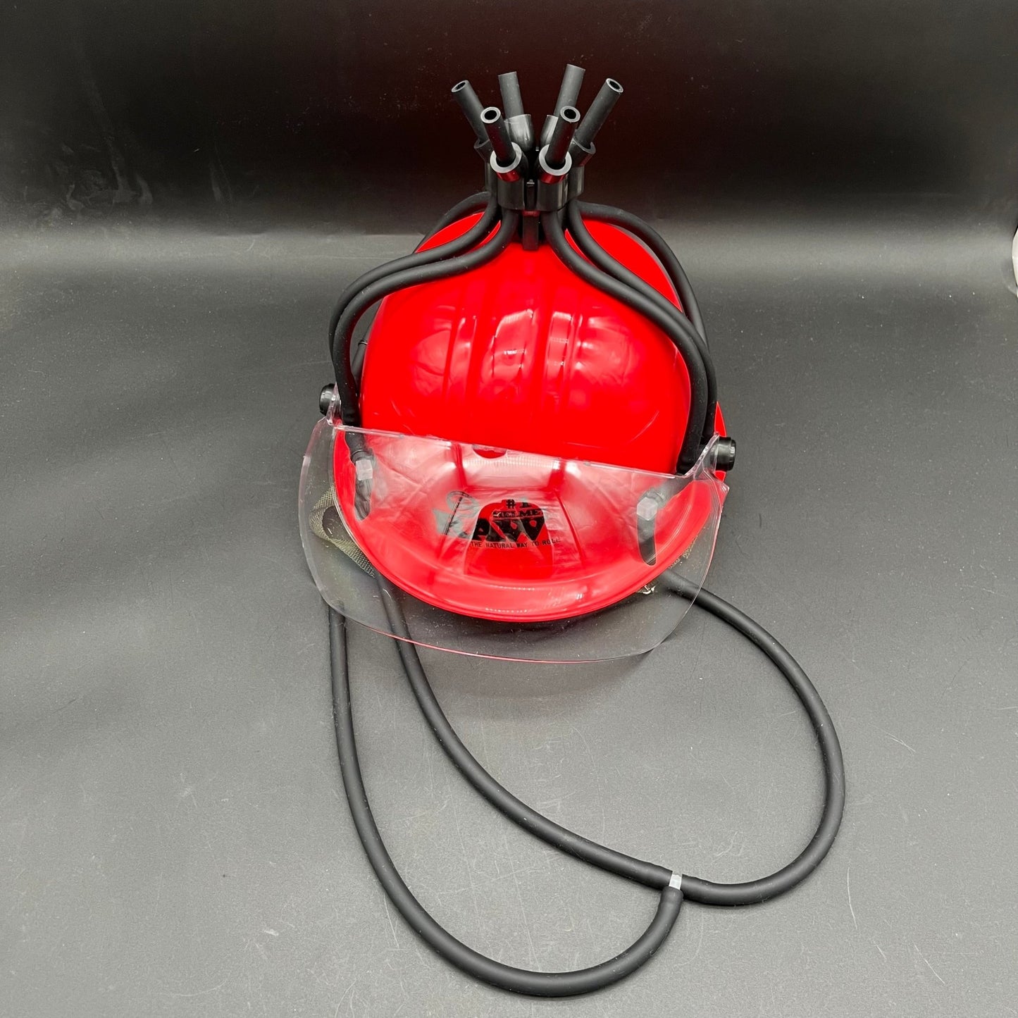 RAW Fireblazer Helmet - Meech Madness Smoke Shop