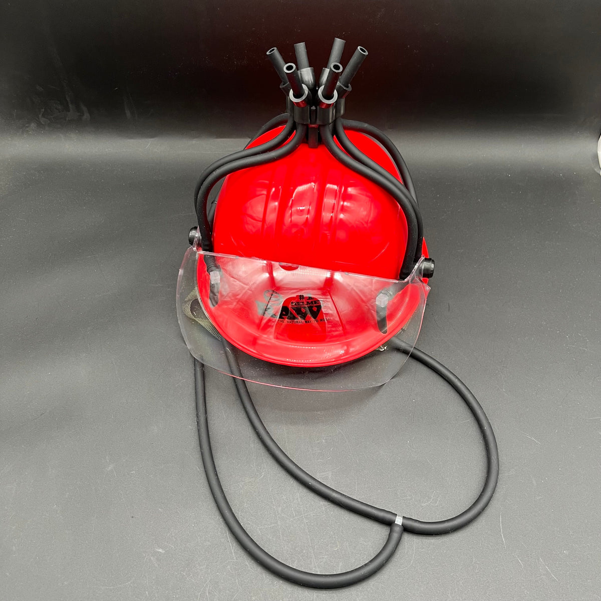 RAW Fireblazer Helmet-Meech Madness Smoke Shop