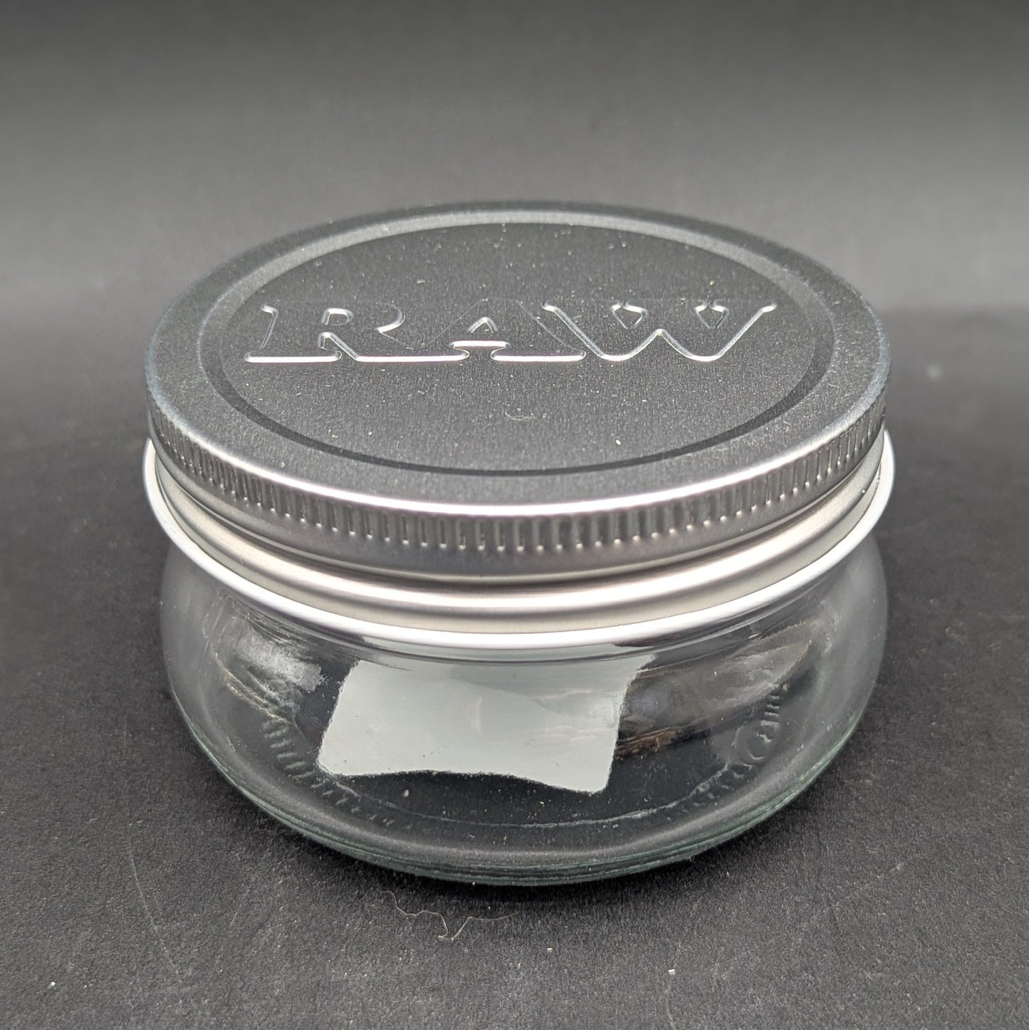 RAW® - Mason Jar - Multiple Sizes-Avernic Smoke Shop