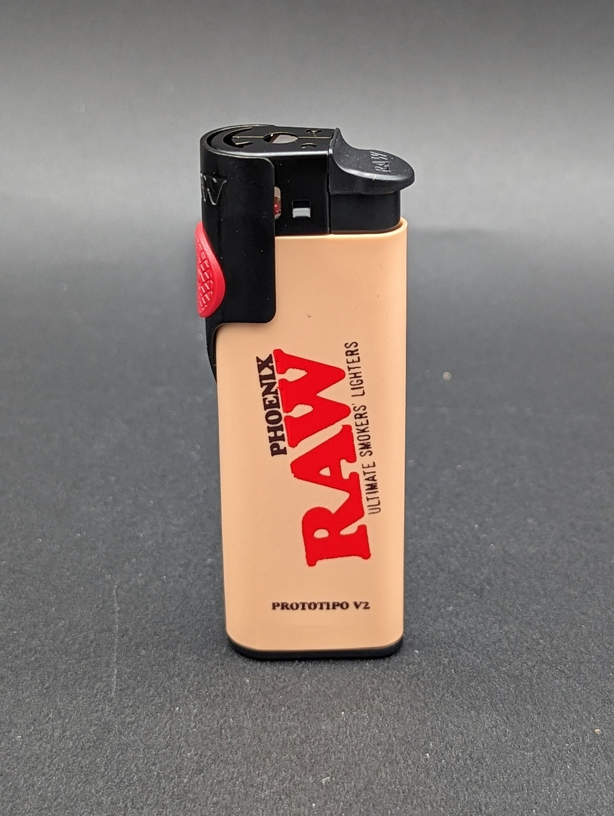 RAW Phoenix Lighters - 1ct-Avernic Smoke Shop
