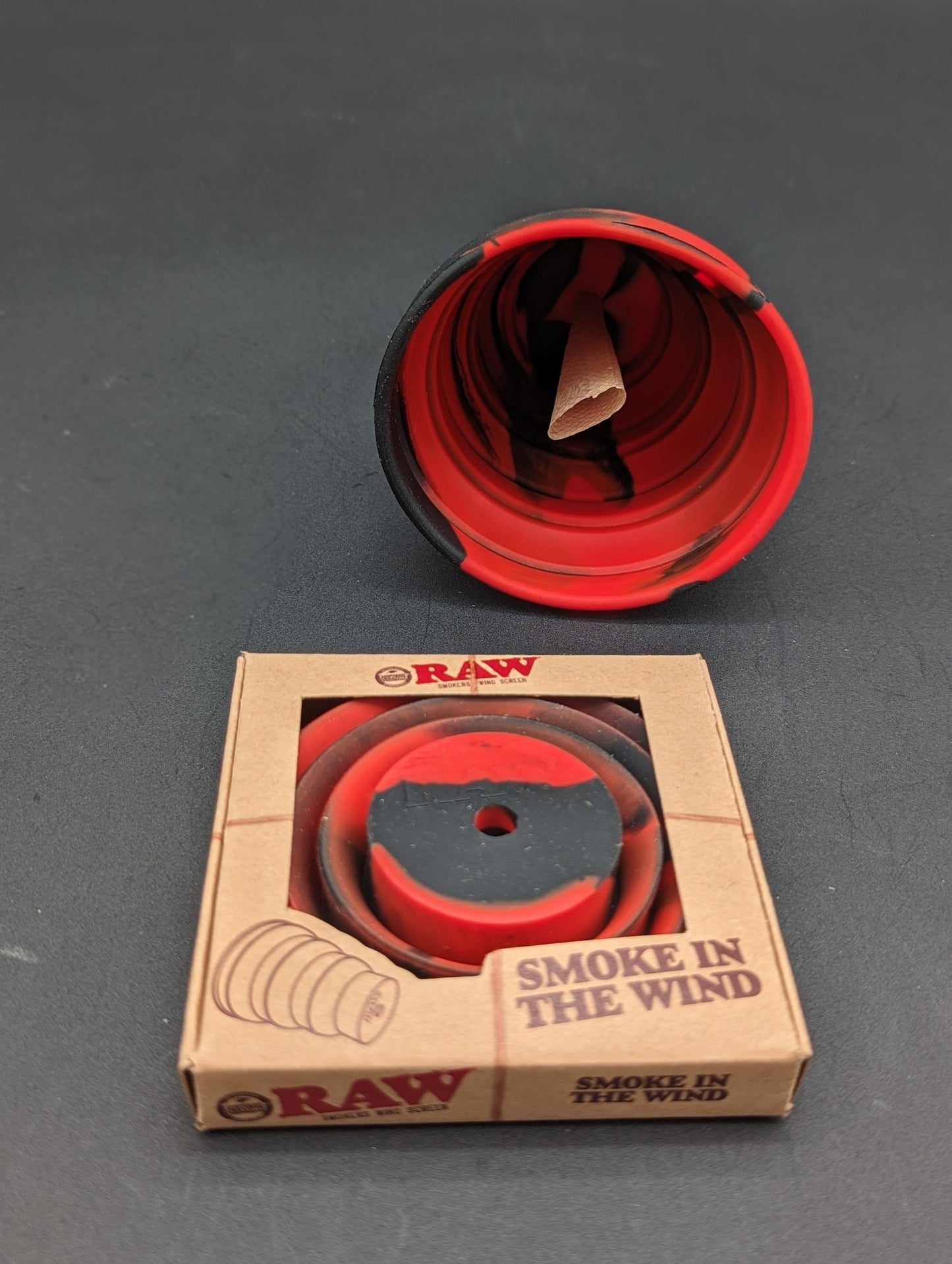 RAW Smoke In The Wind-Meech Madness Smoke Shop