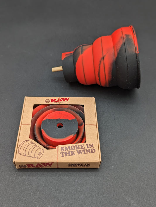 RAW Smoke In The Wind-Meech Madness Smoke Shop