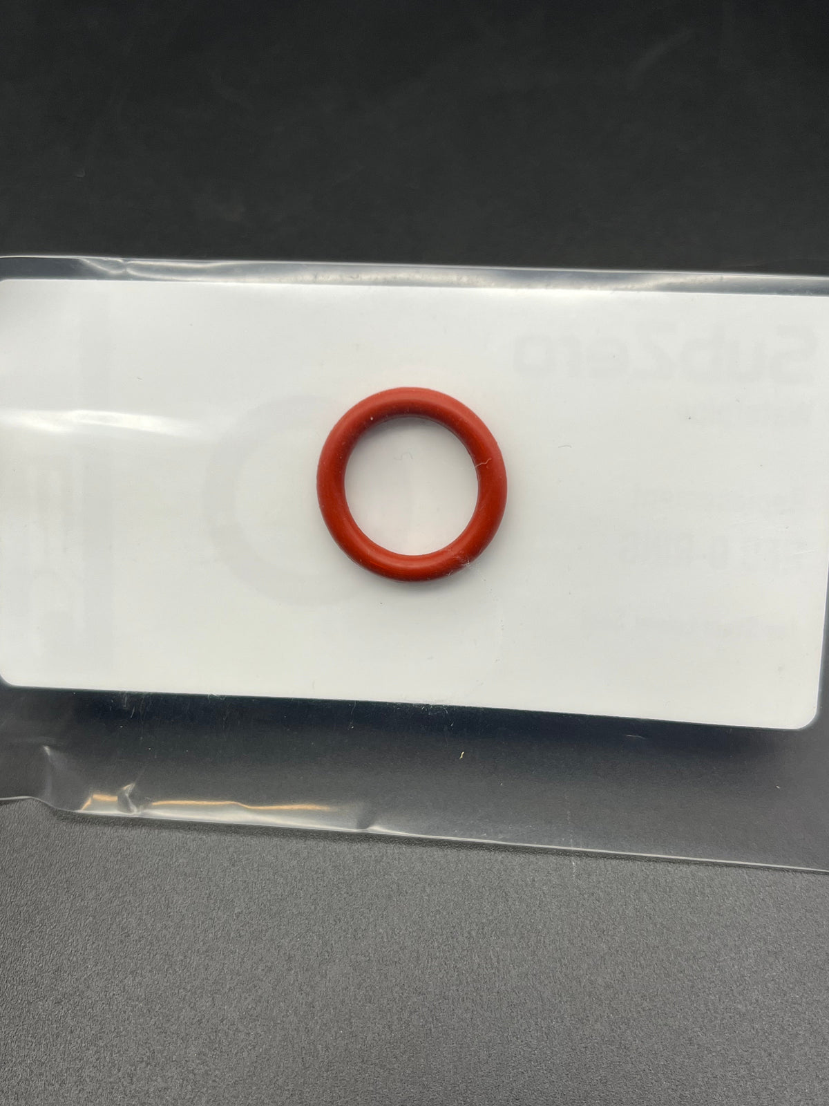 Replacement Subzero O-Ring for Stem Lower Seal-Meech Madness Smoke Shop