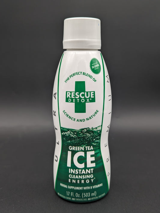 Rescue Detox ICE - 17oz-Meech Madness Smoke Shop