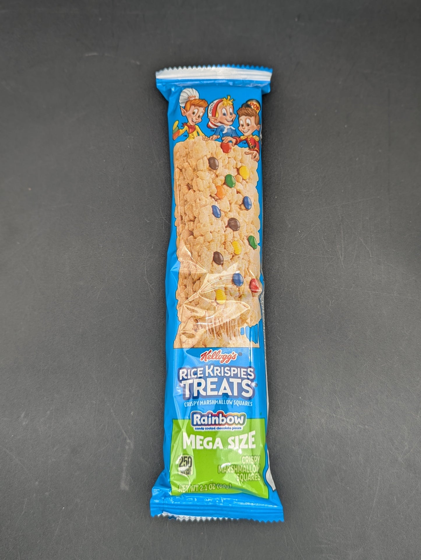 Rice Krispies Treats Mega Size - Rainbow-Meech Madness Smoke Shop