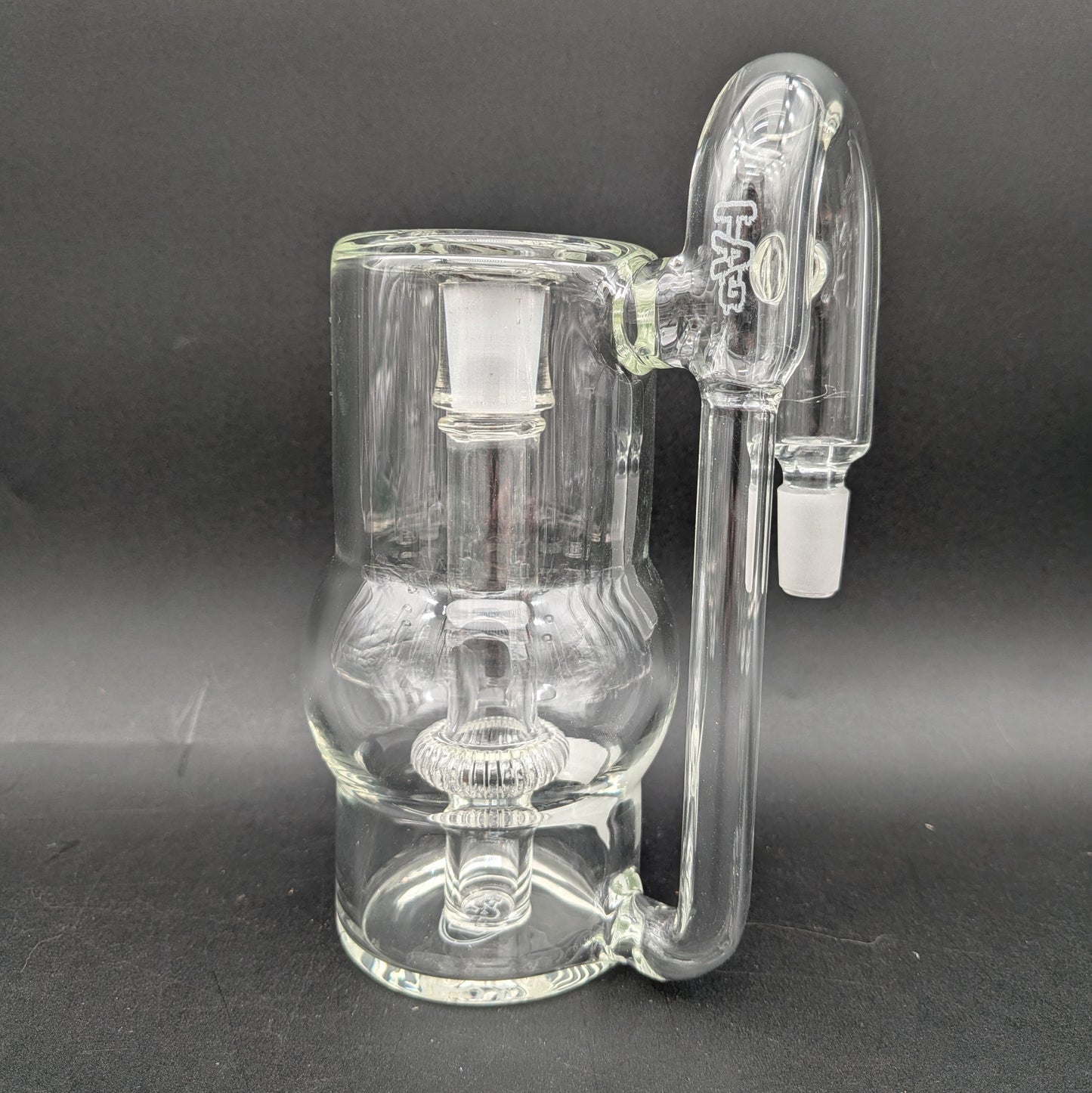 TAG - 8.5" Super Slit UFO Ash Catcher - 14mm