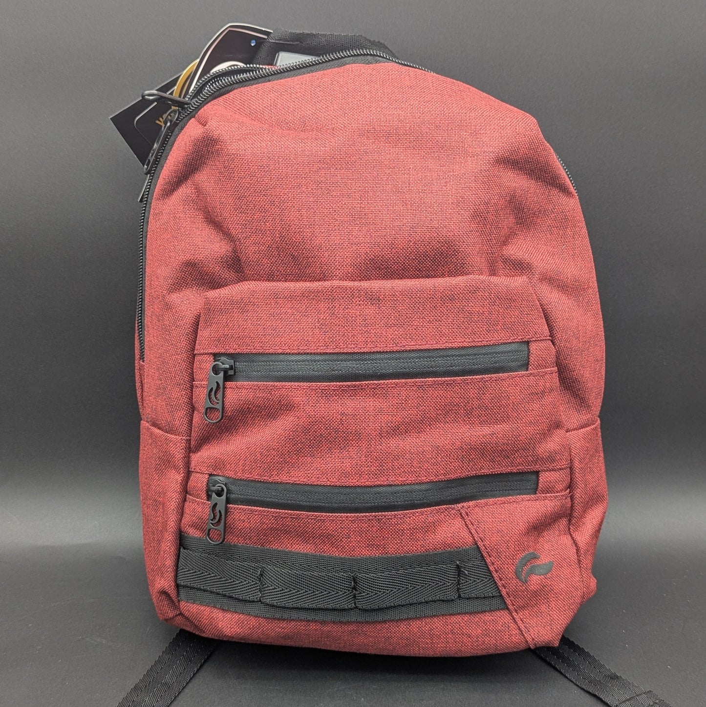 Skunk 14" Mini Smell Proof Backpack w/ Lock