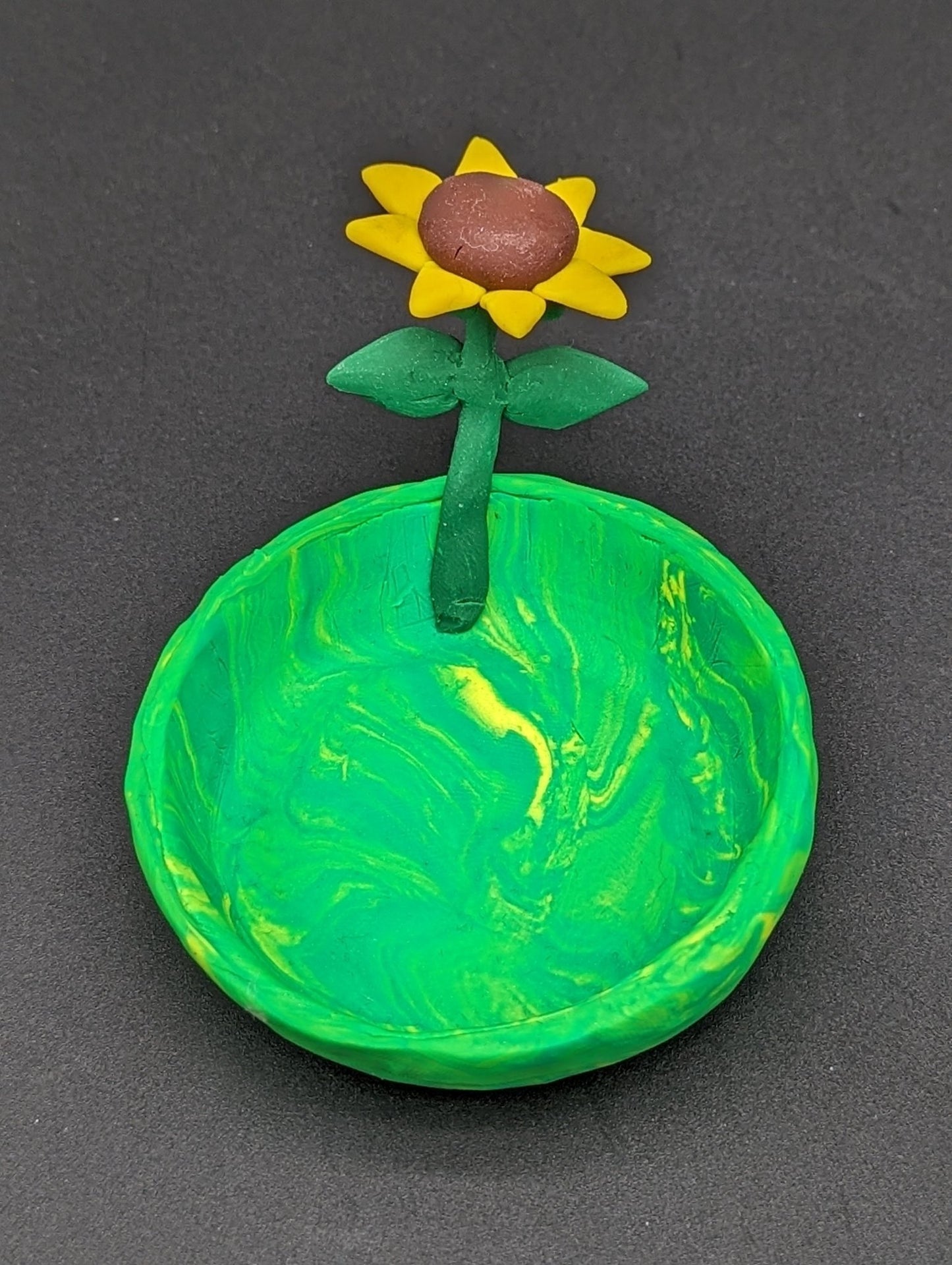 Simple Clay Handmade Ashtrays - Meech Madness Smoke Shop