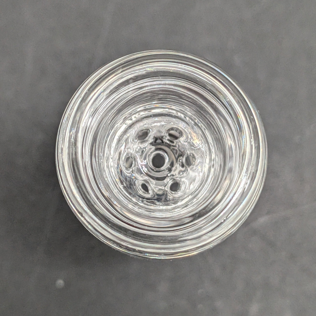 Round 14mm Bowl w/ Honeycomb Screen