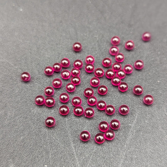 Ruby Terp Pearls - 1 Count (3mm or 4mm)-Avernic Smoke Shop