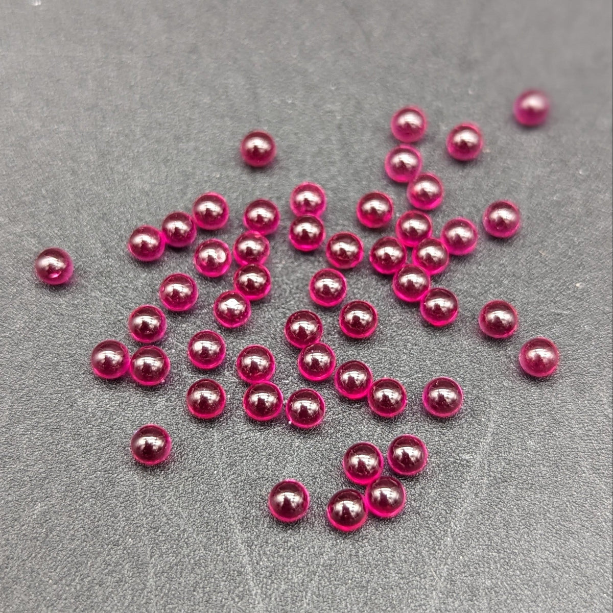 Ruby Terp Pearls - 1 Count (3mm or 4mm)-Avernic Smoke Shop
