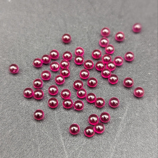Ruby Terp Pearls - 1 Count (3mm or 4mm)-Avernic Smoke Shop