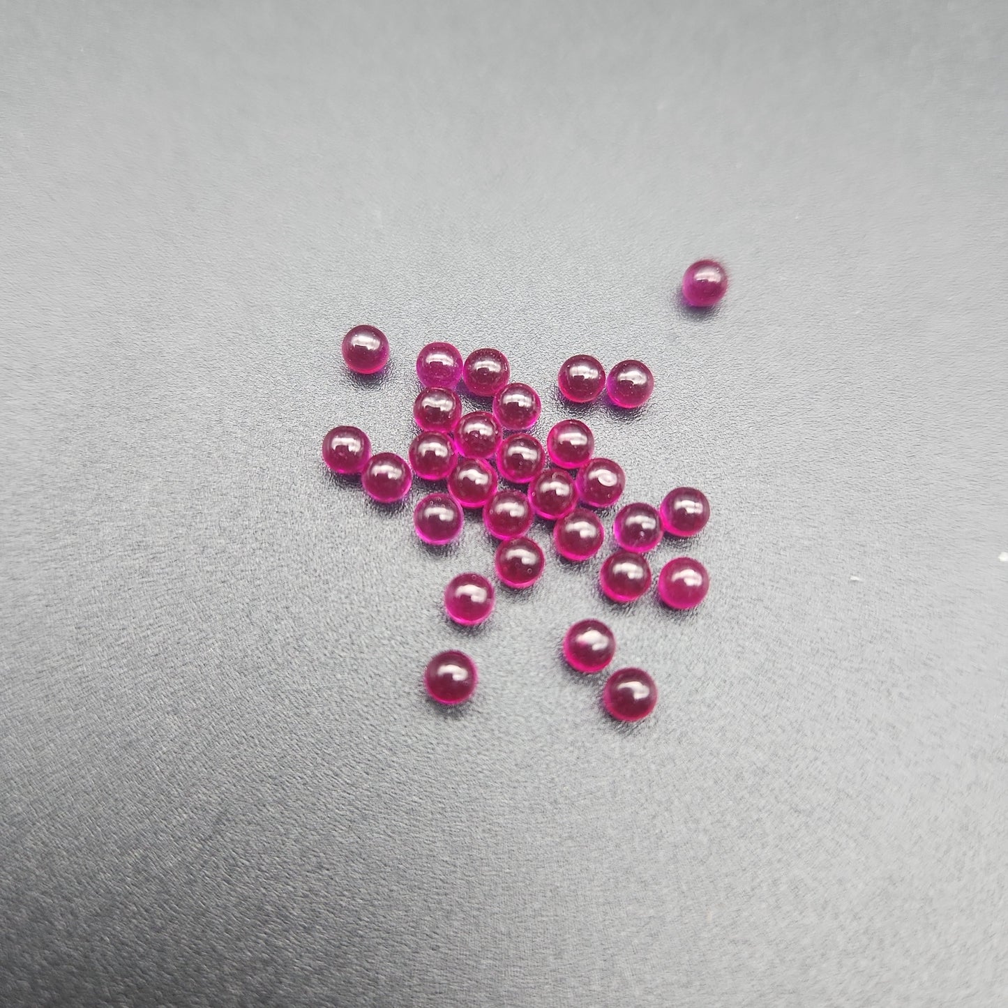 Ruby Terp Pearls - 1 Count (3mm or 4mm)-Avernic Smoke Shop