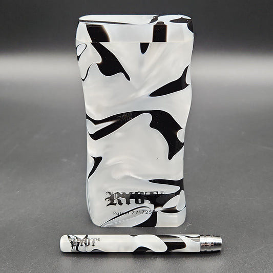 RYOT Acrylic Magnetic Taster Box - 3" / Large-Avernic Smoke Shop
