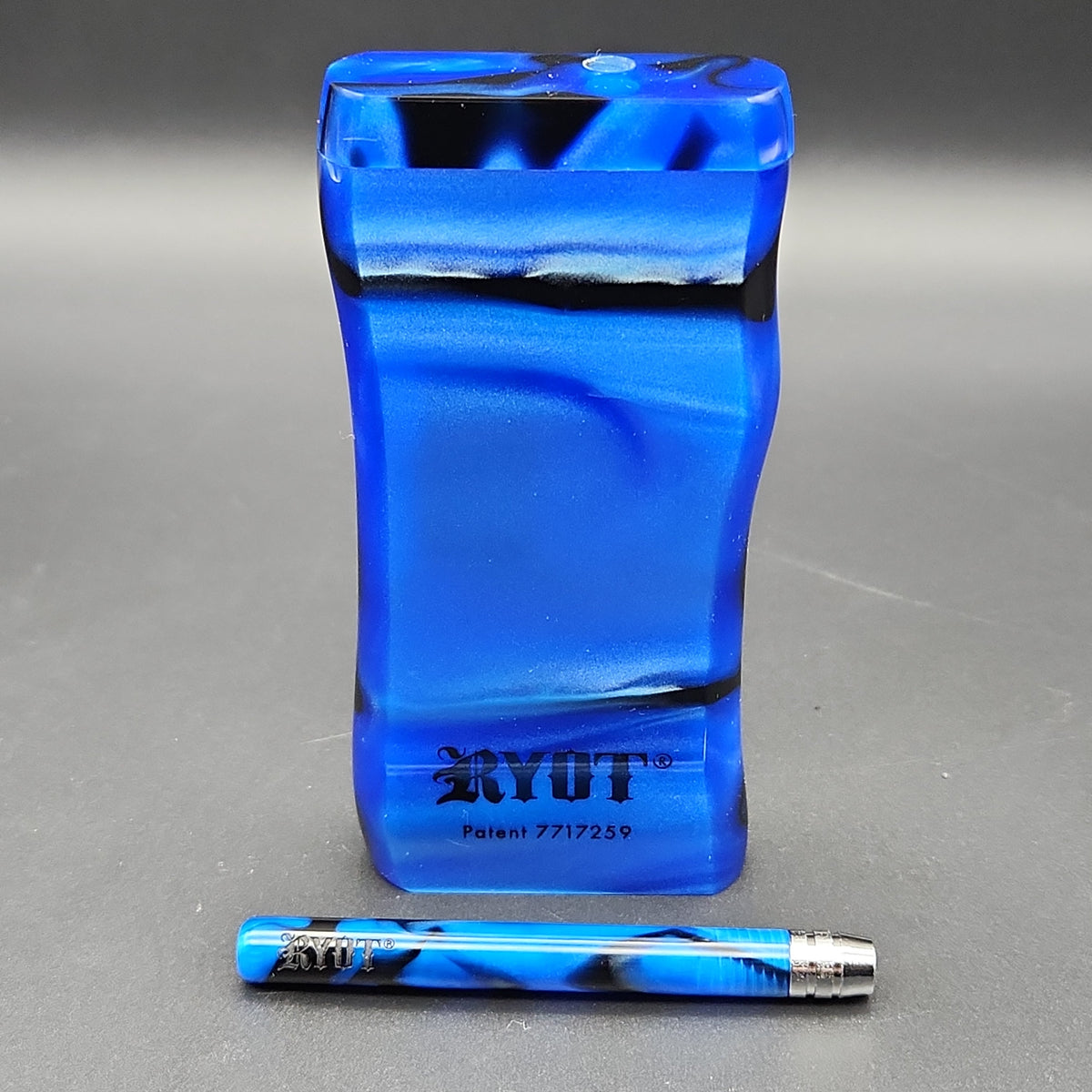 RYOT Acrylic Magnetic Taster Box - 3" / Large-Avernic Smoke Shop