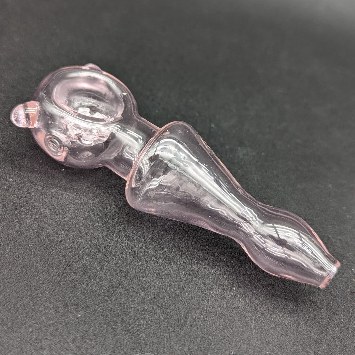 Screened Funnel Shape Hand Pipe 4"-Avernic Smoke Shop