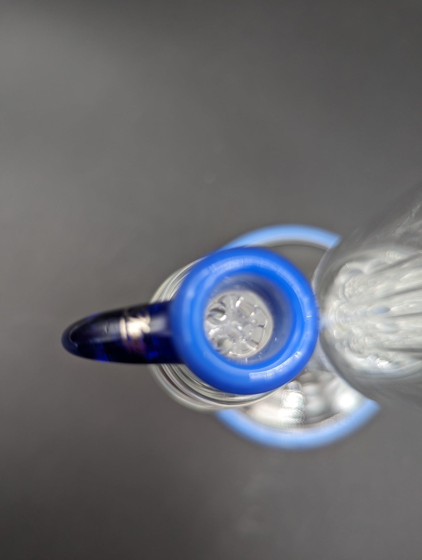 Sheep Glass Dual Fixed 8 Arm Straight Tube Bong - Meech Madness Smoke Shop