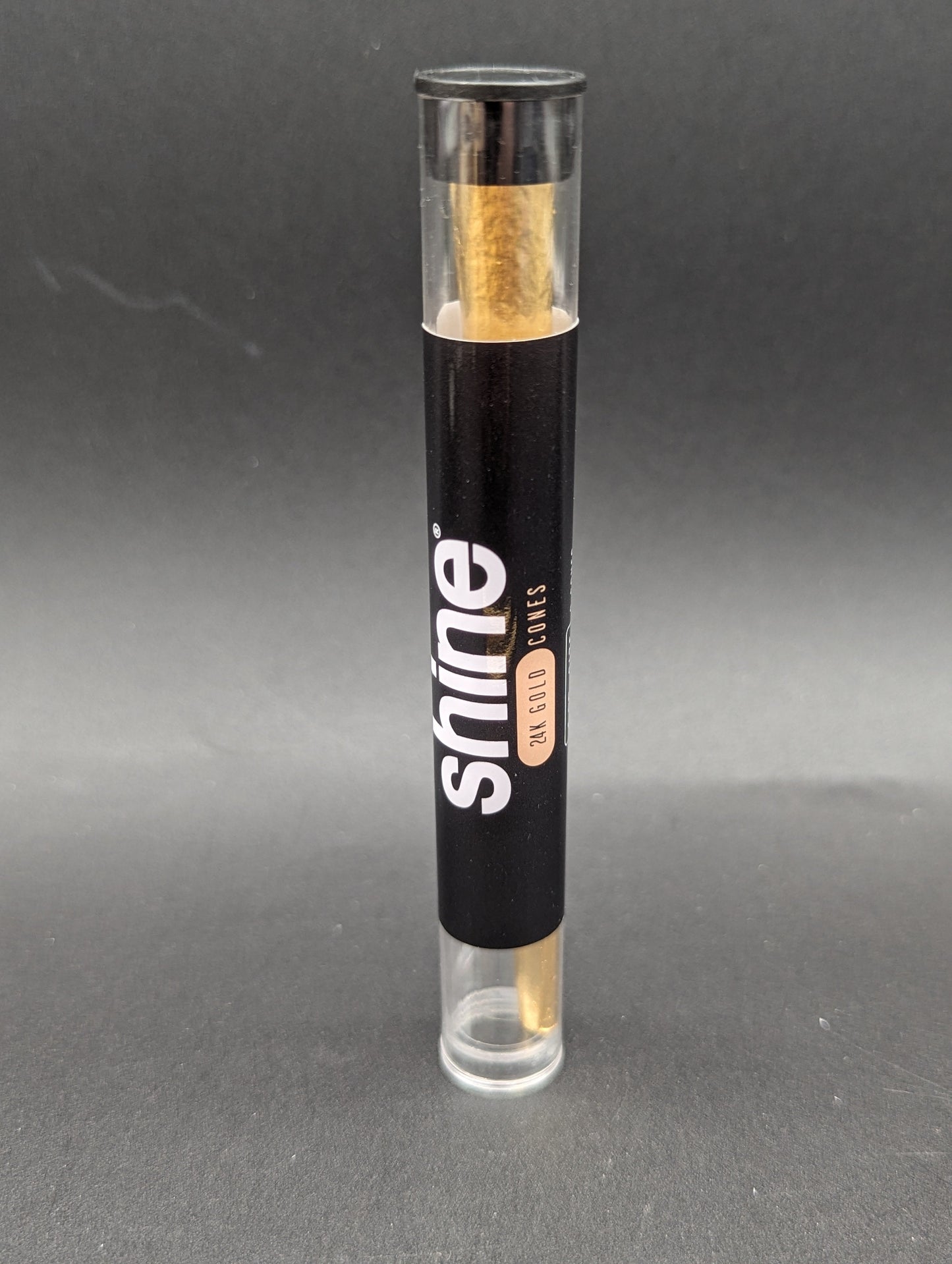 Shine 24K Gold Pre-Rolled Cones-Meech Madness Smoke Shop