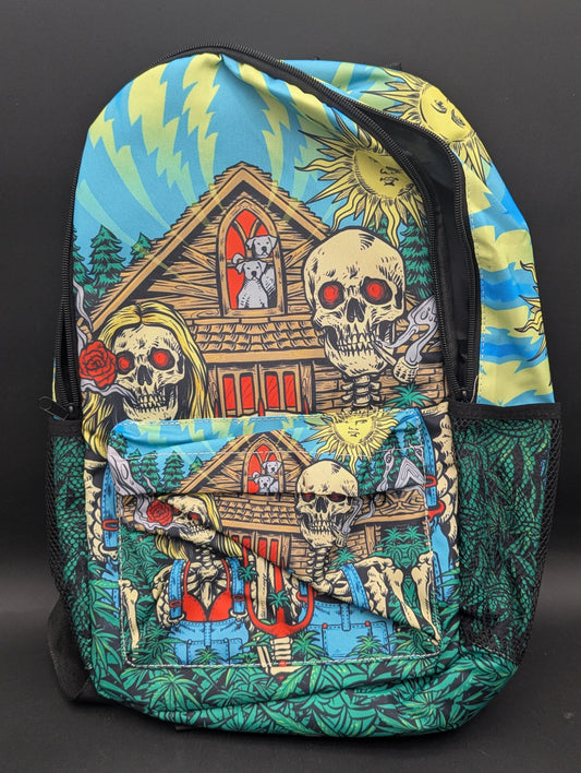 Skeleton Farmers Triple Bag Set-Avernic Smoke Shop