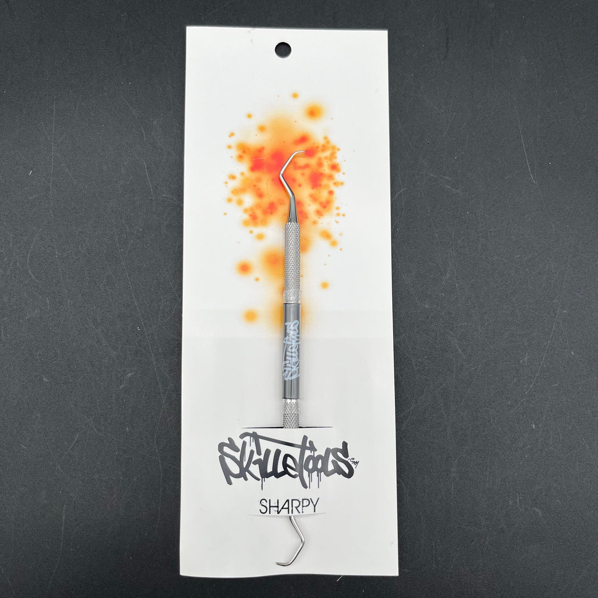 Skilletools Classic Series Metal Dab Tools-Meech Madness Smoke Shop