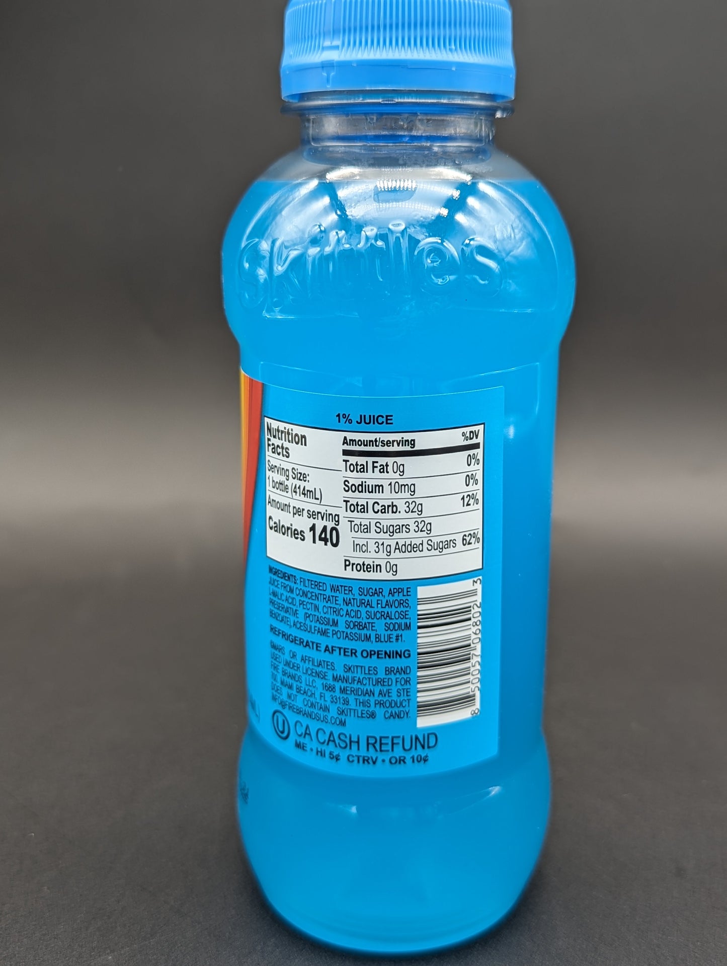 Skittles (UK) - Tropical Drink-Avernic Smoke Shop