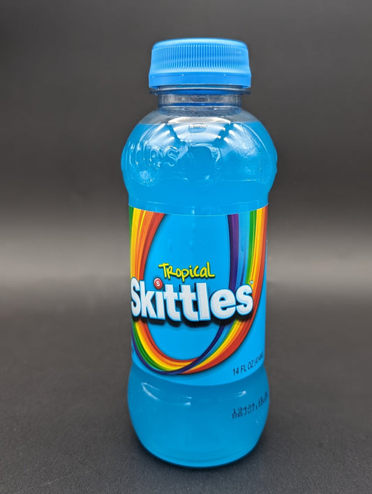 Skittles (UK) - Tropical Drink - Meech Madness Smoke Shop